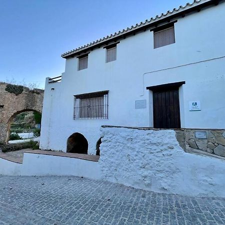 Casa Rural Molino Los Patos, Yunquera Bagian luar foto