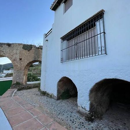 Casa Rural Molino Los Patos, Yunquera Bagian luar foto